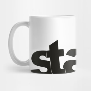 Static Mug